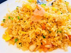 虾仁炒饭-西安绿地假日酒店·丽宝轩中餐厅