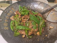 -费大厨辣椒炒肉(房山龙湖天街店)