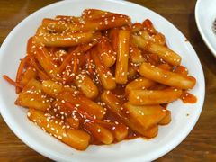-优壹佳·延边朝鲜族料理(中山北路店)