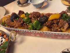 -龟兹KUCINA·新疆菜(前滩L+PLAZA店)