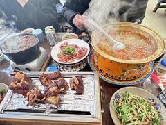 -乔家满族八大碗(中兴路店)
