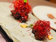 煎烹椒麻澳洲肉眼皇-广州文华东方酒店·江-由辉师傅主理