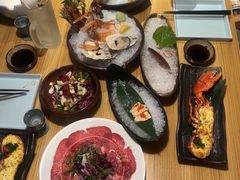 -花和海鲜自助(梅江店)