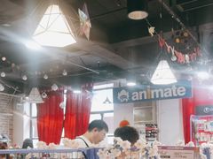 -Animate(工人体育场东路店)
