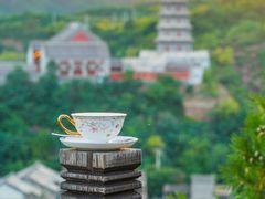 -云端咖啡(山顶教堂店)