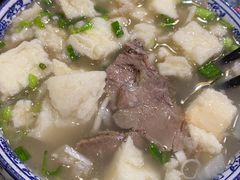 -平凉羊肉泡馍·清真