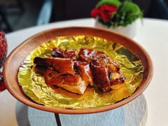 紫铜锅火焰鸡-三号黄浦会Canton Table