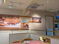-西贝(金桥店)