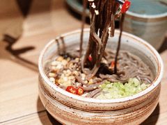 酸辣厥根粉-青年公社烤鸭(滨湖银泰店)