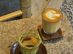 -Metal hands·铁手咖啡