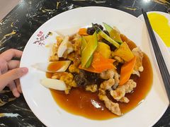 -桃园中华料理炸酱面(燕儿岛路店)