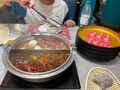 -一绪に寿喜烧(荟聚店)