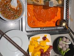 -海底捞火锅(百利广场店)