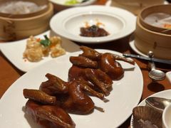 -杭州JW万豪酒店-万豪中餐厅