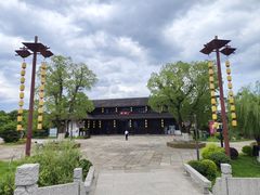 -丝绸小镇荻港古村