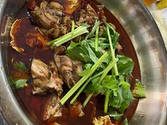 -重庆特色冷锅鱼(武大店)