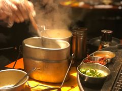 海鲜粥-伍丁·烤牛肋(和平东桥店)