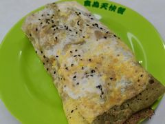 煎饼果子-食为天(贵阳路店)