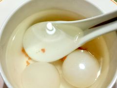 燕窝汤圆-荣轩(新荣记环球金融中心店)
