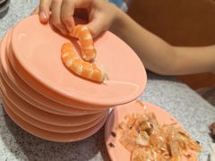 -争鲜回转寿司(太阳宫凯德PLUS店)