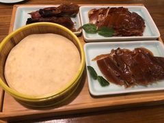 精品挂炉烤鸭-天和晟新京菜.水煮鱼.湘土菜(国展店)