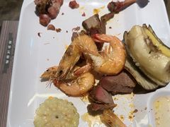 -汉丽斯巴西烤肉自助(市南店)