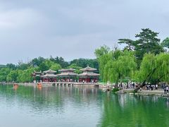 -承德避暑山庄景区