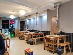 大堂-酒拾烤肉(漳河万达楚街店)