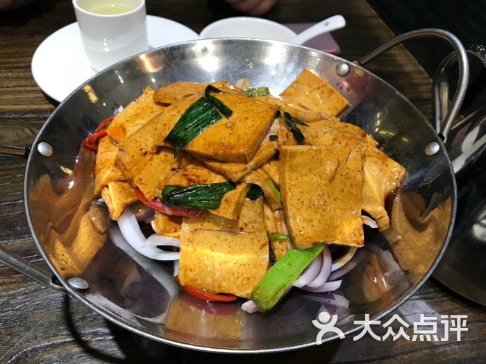 古都鸭王(七宝店)干锅千叶豆腐图片 - 第27张