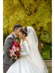 -MECCI婚礼摄影跟拍(红东方广场店)