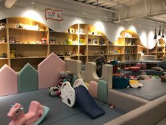 -Ours树朵家亲子餐厅(远策中心店)