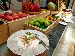 -索菲特酒店 · 云尚天际自助餐厅