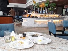 -华强广场酒店-椰香高空自助餐厅