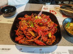 -一棠龙虾•王牌虾球(恒隆广场店)