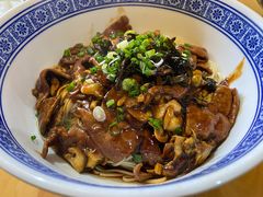 蛤蜊猪肝面-沪西老弄堂面馆(定西路店)