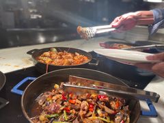 -福州仓山凯悦酒店·Market Cafe Lacucina咖啡厅