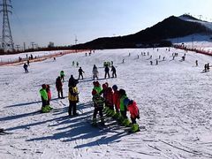-北京莲花山滑雪场