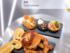 -光作面包Voila Lumiere(中山店)
