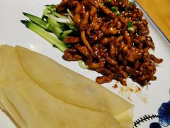 京酱肉丝-金悦印象小馆(三里河店)