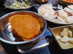 -三通阁石板烤肉