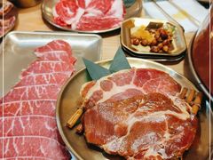 -闻老头·菊花炭烤肉(D11店)