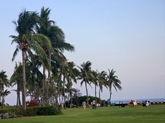 -亚龙湾喜来登·美景台大堂吧