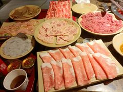-蜀国大将老火锅(江北店)