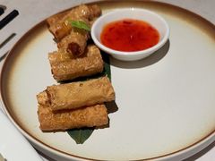 黄鱼响铃卷-拾溪餐厅(杭州千禧度假酒店)