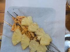 -傅记烤焰所盆盆蟹·海鲜烧烤·炭火烤鱼