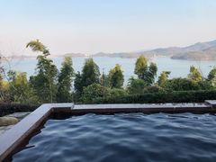 -天目湖涵田半山温泉水乐园