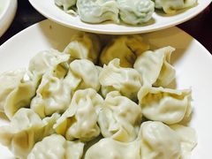 鲅鱼饺子-大眼锅贴水饺(河东店)