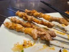 -很久以前羊肉串(中山公园店)