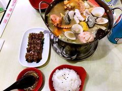 -张妈台式锅烧(深大店)