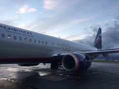 -谢列梅捷沃国际机场